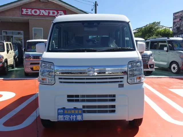 エブリイ(スズキ)NV１００クリッパーGX AT届出済未使用車 27