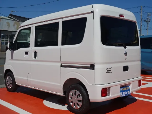 エブリイ(スズキ)NV１００クリッパーGX AT届出済未使用車 2