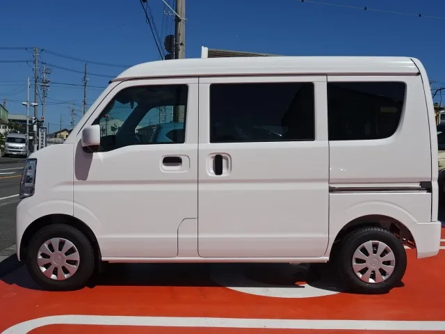エブリイ(スズキ)NV１００クリッパーGX AT届出済未使用車 7