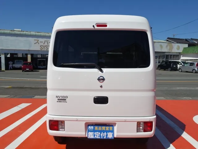 エブリイ(スズキ)NV１００クリッパーGX AT届出済未使用車 8