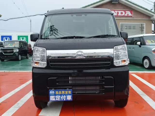 エブリイ(スズキ)NV１００クリッパーGX ４WD MT届出済未使用車 26