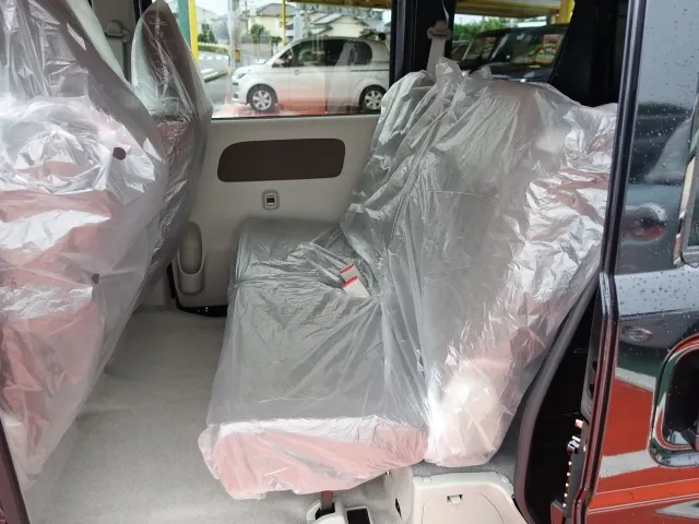 エブリイ(スズキ)NV１００クリッパーGX ４WD MT届出済未使用車 4