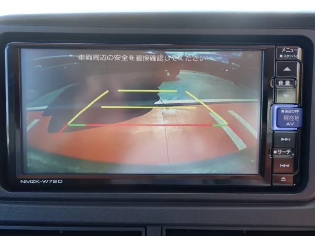 NMZK-W72D GPSナビゲーションシステム NMZK-W72D GPSナビゲーションシステム