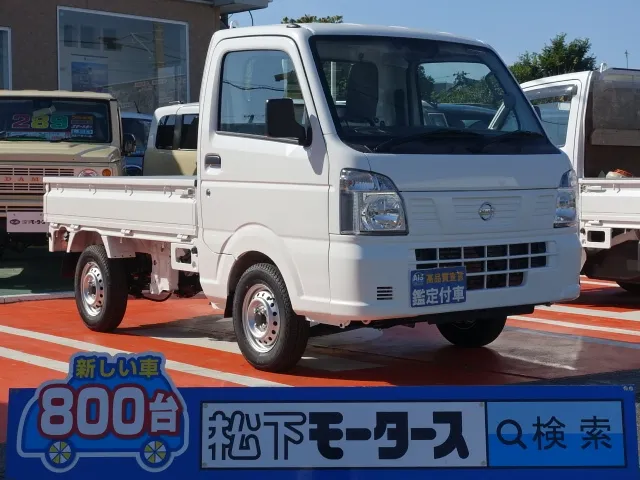 クリッパートラック(ニッサン)DX AT セーフティサポート届出済未使用車 0