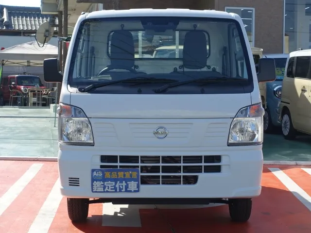 クリッパートラック(ニッサン)DX AT セーフティサポート届出済未使用車 20