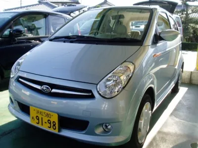 R2(スバル)R中古車 1