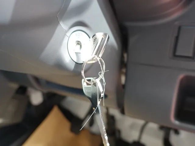 クリッパートラック(ニッサン)DX MT 農繁仕様 4WD届出済未使用車 12