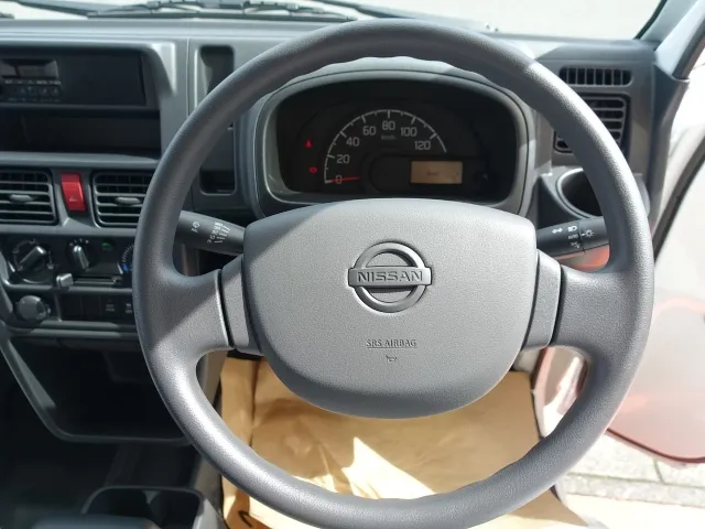 クリッパートラック(ニッサン)DX MT 農繁仕様 4WD届出済未使用車 14