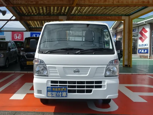 クリッパートラック(ニッサン)DX MT 農繁仕様 4WD届出済未使用車 23