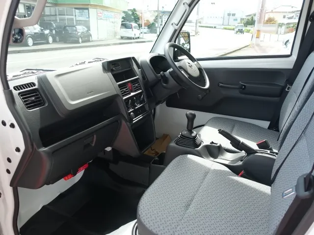 クリッパートラック(ニッサン)DX MT 農繁仕様 4WD届出済未使用車 3