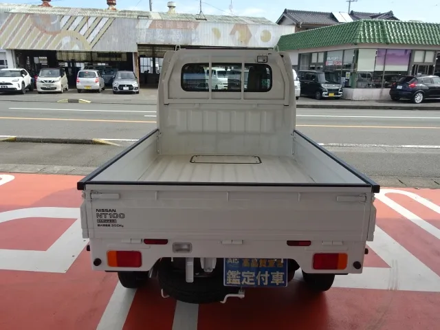 クリッパートラック(ニッサン)DX MT 農繁仕様 4WD届出済未使用車 4