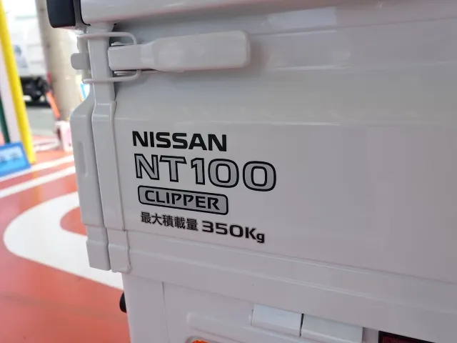 クリッパートラック(ニッサン)DX MT 農繁仕様 4WD届出済未使用車 5