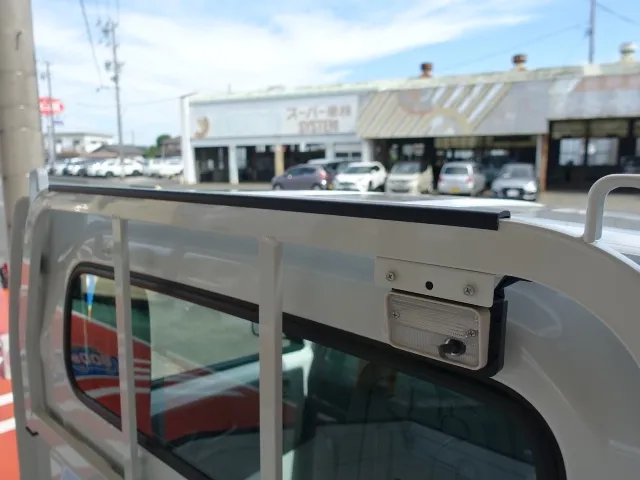 クリッパートラック(ニッサン)DX MT 農繁仕様 4WD届出済未使用車 7