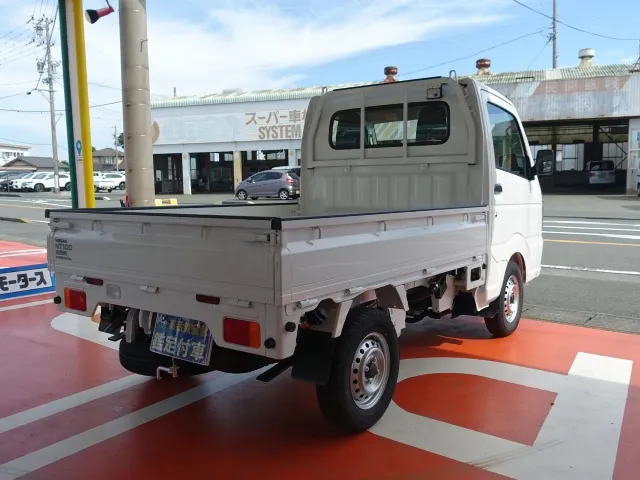 クリッパートラック(ニッサン)DX MT 農繁仕様 4WD届出済未使用車 8