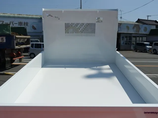 キャリイトラック モーニング1軽ダンプ 4WD スズキ 届出済未使用車は