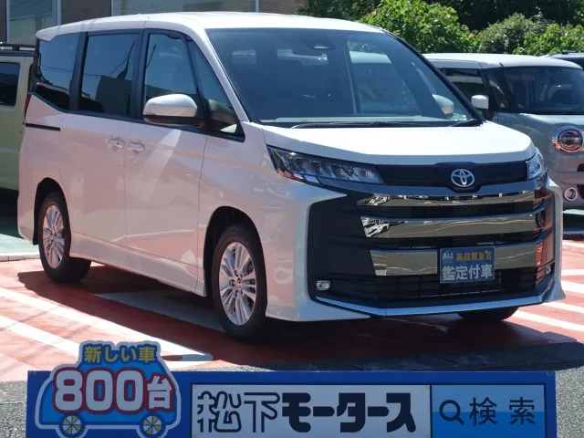 ノア(トヨタ)S-G新車見本展示有 0