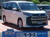 トヨタノア スライドドアで乗り降り楽々！[NO:12856]