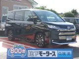 トヨタノア 運転しやすい目線の高さ！[NO:12857]