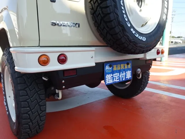 ジムニー(スズキ)XC ダムド リトルB コンプリートキット+タイヤホイールセット新車見本展示有 12