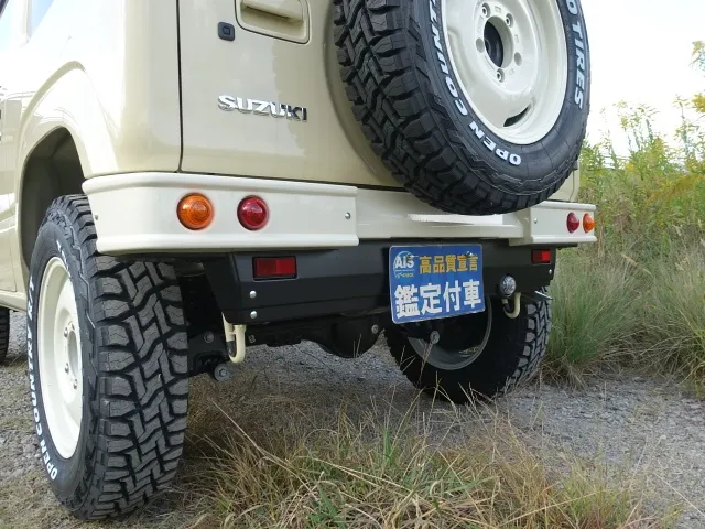 ジムニー(スズキ)XC ダムド リトルB コンプリートキット+タイヤホイールセット新車見本展示有 15