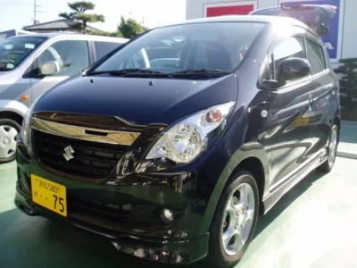 セルボ(スズキ)TXターボ中古車 1