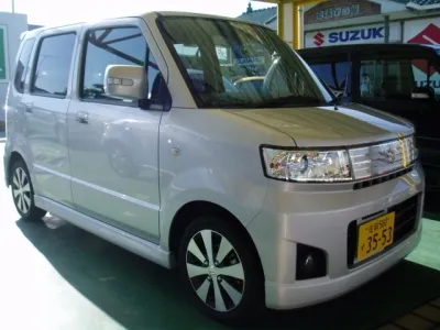 ワゴンR(スズキ)ＤＩターボ中古車 0