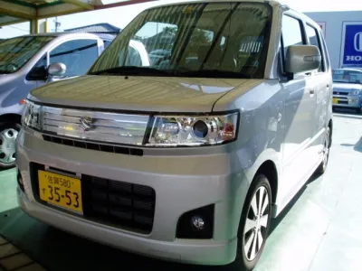 ワゴンR(スズキ)ＤＩターボ中古車 1