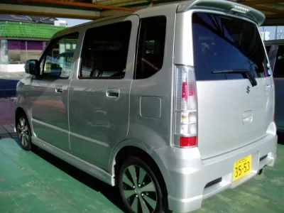 ワゴンR(スズキ)ＤＩターボ中古車 2