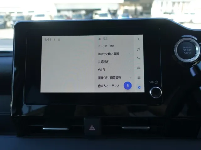 ノア(トヨタ)S-G 7人 DVD+両PSD+バックカメラ登録済未使用車 21