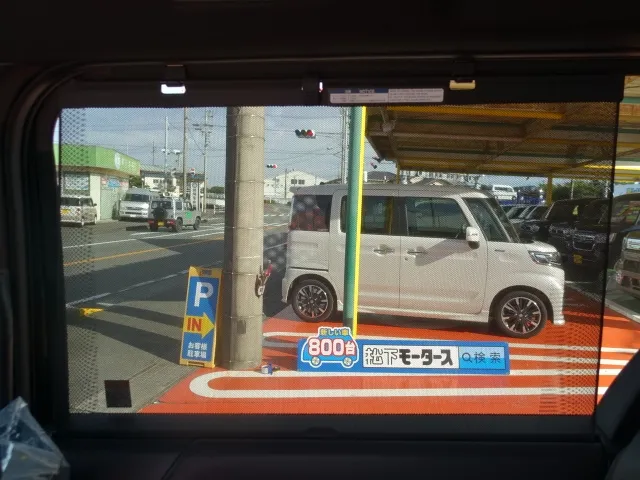 ノア(トヨタ)S-Z 7人 プロジェクター式LED DVD登録済未使用車 8