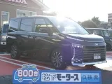 トヨタヴォクシー スライドドアで乗り降り楽々！[NO:12885]