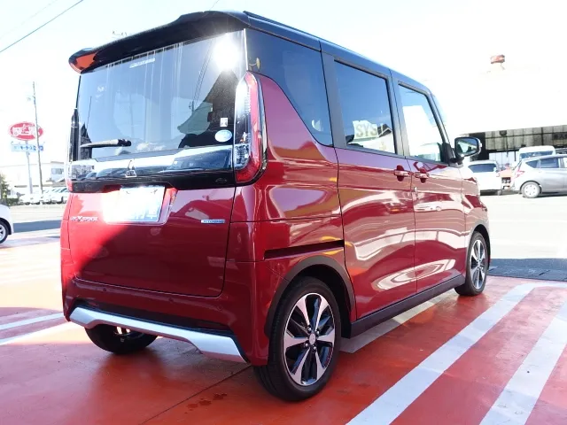 eKクロススペース(三菱)Ｔ　先進安全ＰＫＧ届出済未使用車 3