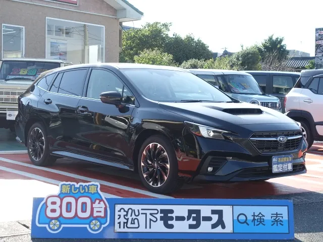 レヴォーグ(スバル)GT EX登録済未使用車 0