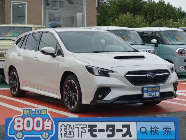 レヴォーグ(スバル)GT EX登録済未使用車 0