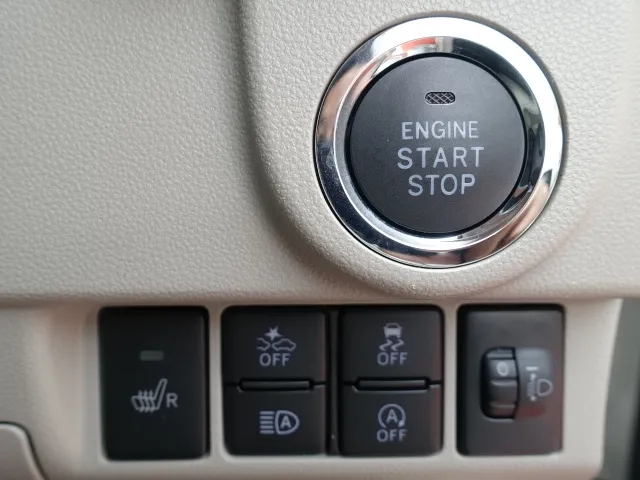 ムーヴ(ダイハツ)Ｘターボ SAⅢ中古車 12
