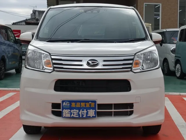 ムーヴ(ダイハツ)Ｘターボ SAⅢ中古車 24