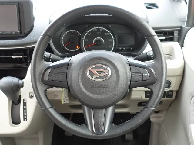 ムーヴ(ダイハツ)Ｘターボ SAⅢ中古車 6