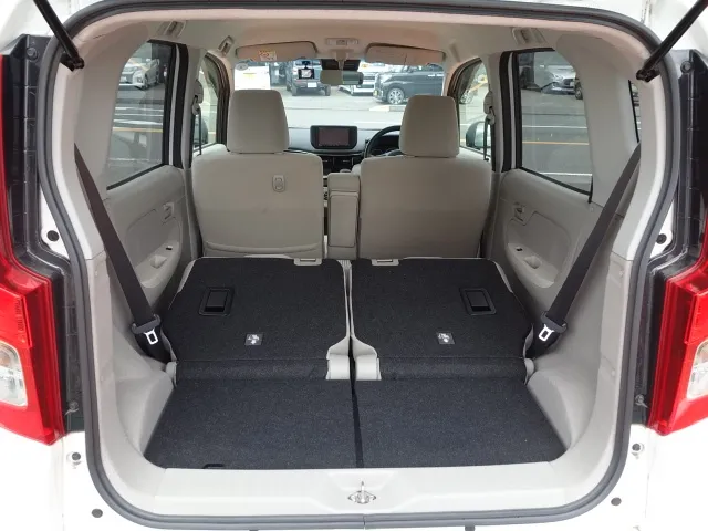 ムーヴ(ダイハツ)Ｘターボ SAⅢ中古車 8