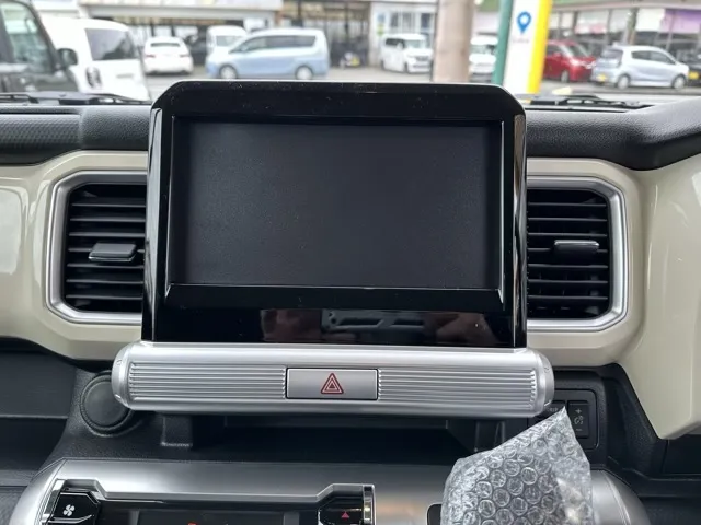 クロスビー(スズキ)ハイブリッドMX新車見本展示有 21