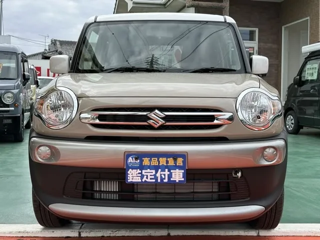 クロスビー(スズキ)ハイブリッドMX新車見本展示有 24