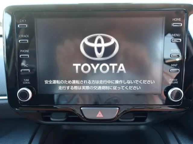 ヤリスクロス(トヨタ)Ｇ新車見本展示有 17