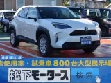 トヨタヤリスクロス 販売には条件があります。詳しくはスタッフにお問い合わせください。[NO:12928]