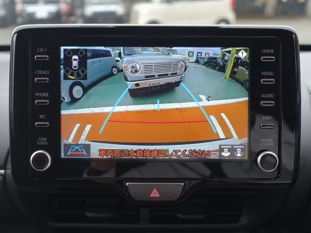 ヤリスクロス(トヨタ)Ｇ新車見本展示有 24