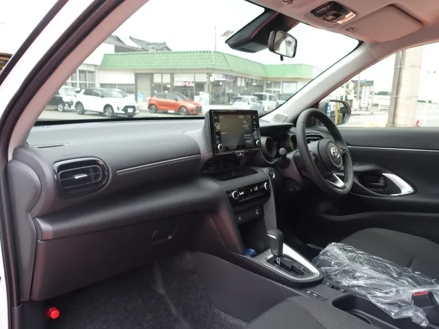 ヤリスクロス(トヨタ)Ｇ新車見本展示有 4