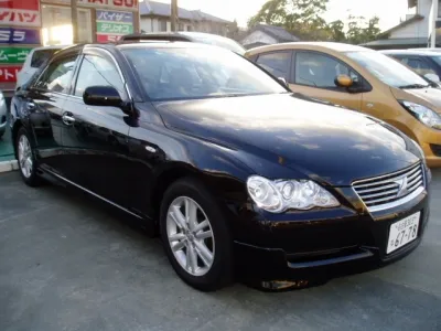 マークX(トヨタ)250G中古車 0