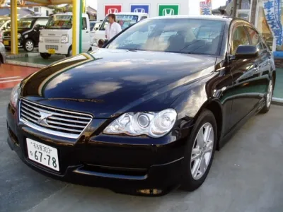 マークX(トヨタ)250G中古車 1