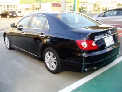 マークX(トヨタ)250G中古車 2