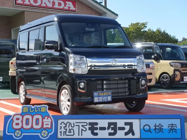 クリッパー(ニッサン)G ハイルーフ 4WD届出済未使用車 0