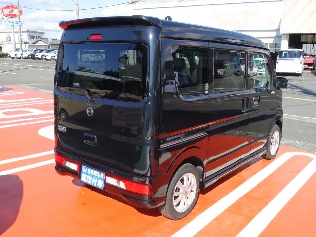 エブリイ(スズキ)クリッパーリオGハイルーフ 4WD届出済未使用車 9