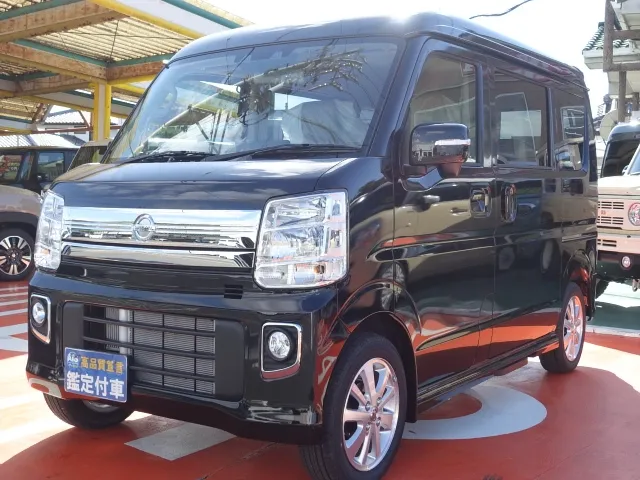 エブリイ(スズキ)クリッパーリオGハイルーフ 4WD届出済未使用車 1